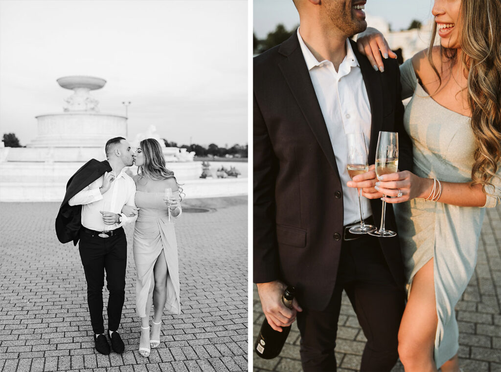 What to wear for your engagement session