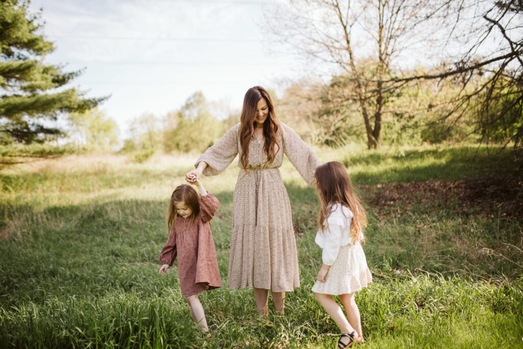 Michigan family photographer