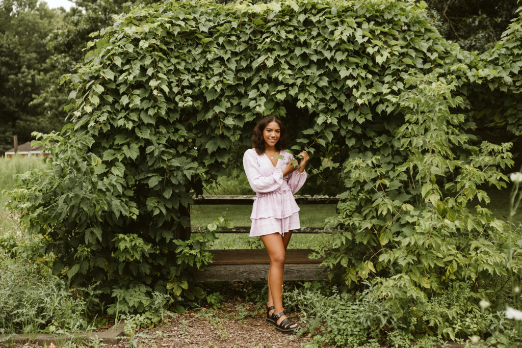 Senior Photos in Michigan