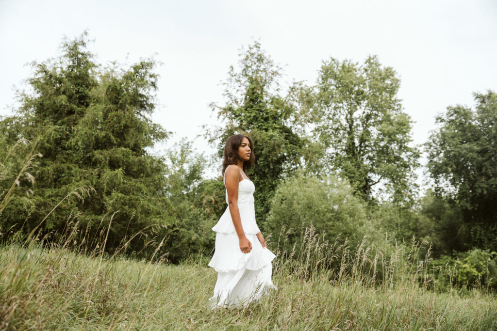 Michigan senior photographer