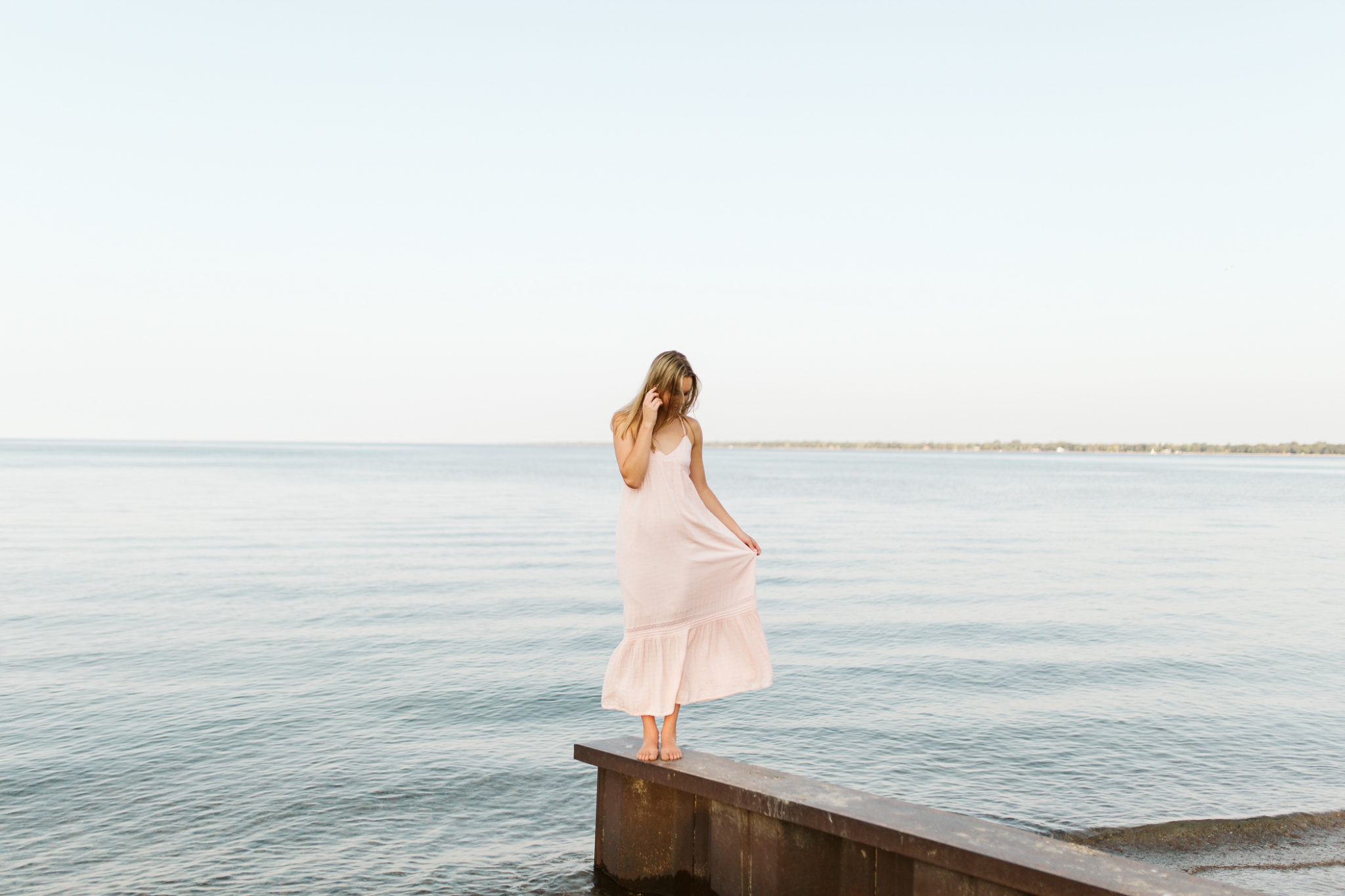 Michigan senior photographer